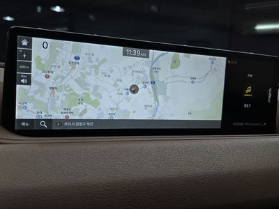 2022 Genesis G80 (RG3) 缩略图 20