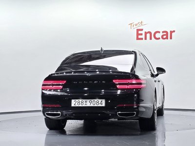 2022 Genesis G80 (RG3) 照片 4