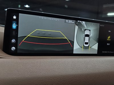 2022 Genesis G80 (RG3) 缩略图 24