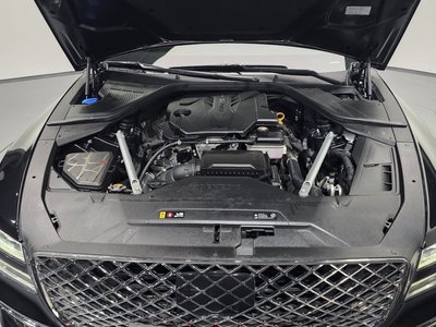2022 Genesis G80 (RG3) 照片 7