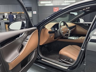 2022 Genesis G80 (RG3) 缩略图 13