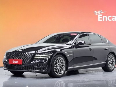 2022 Genesis G80 (RG3) 照片 1