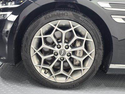 2022 Genesis G80 (RG3) 照片 6