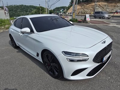 2023 Genesis THE NEW G70 photo 3