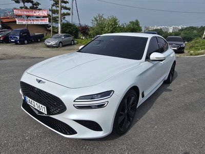 2023 Genesis THE NEW G70 photo 5