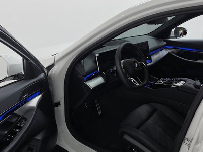 2025 BMW 5 SERIES thumbnail 13