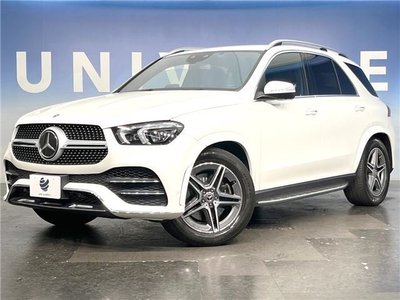 MERCEDES-BENZ GLE - 1