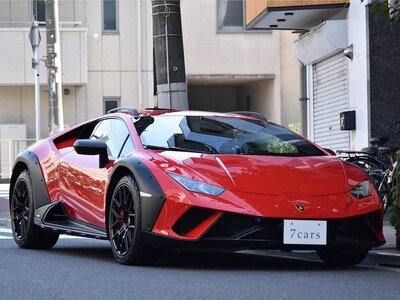 LAMBORGHINI HURACAN STERRATO