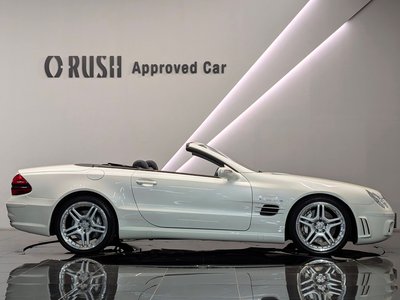 MERCEDES-BENZ SL AMG - 5