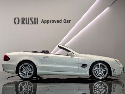 MERCEDES-BENZ SL AMG - 4