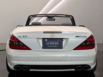 MERCEDES-BENZ SL AMG - 9