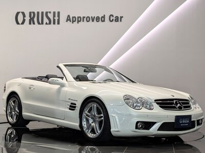 MERCEDES-BENZ SL AMG - 1