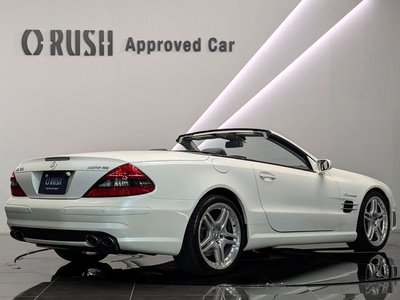 MERCEDES-BENZ SL AMG - 6