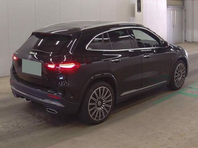 2024 Mercedes-BENZ GLA — фото 5