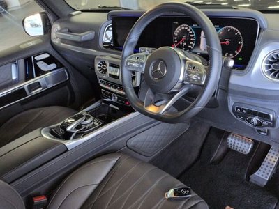 صورة 3 لـ 2023 Mercedes-BENZ G-CLASS