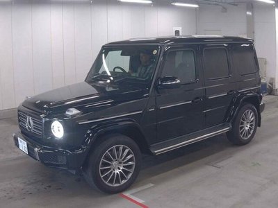 صورة 4 لـ 2023 Mercedes-BENZ G-CLASS