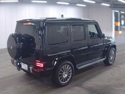 صورة 5 لـ 2023 Mercedes-BENZ G-CLASS