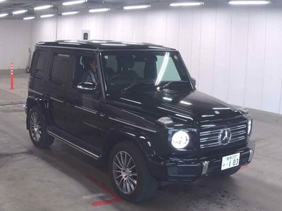 صورة 1 لـ 2023 Mercedes-BENZ G-CLASS