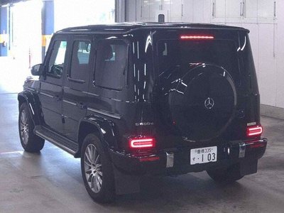 صورة 2 لـ 2023 Mercedes-BENZ G-CLASS