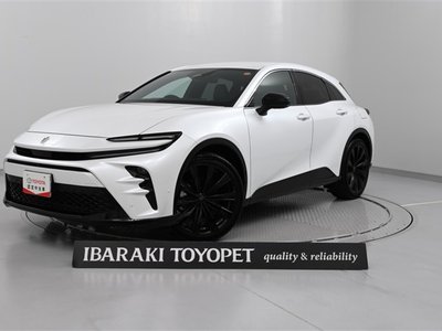 TOYOTA CROWN SPORT