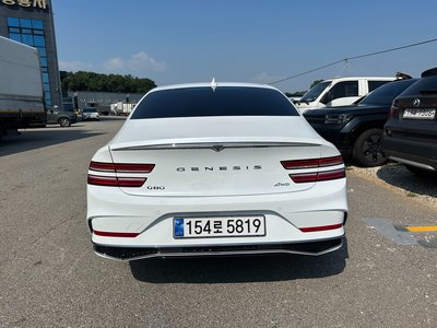 GENESIS G80 (RG3) - 2