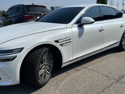 GENESIS G80 (RG3) - 4