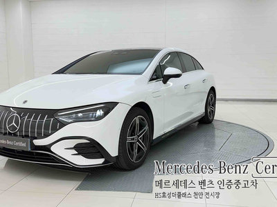 MERCEDES-BENZ EQE - 1