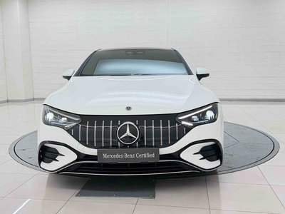 MERCEDES-BENZ EQE - 8