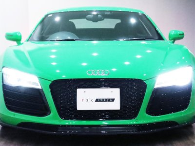 AUDI R8 - 6
