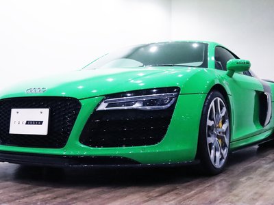 AUDI R8 - 3