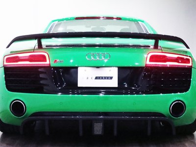 AUDI R8 - 7