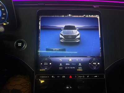 2023 Mercedes-BENZ EQS 缩略图 15