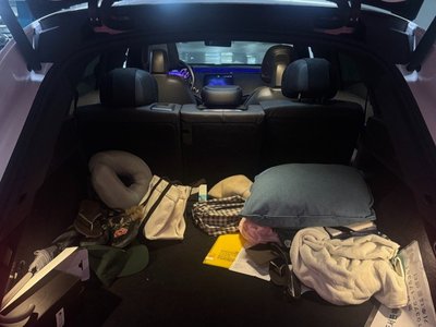 2023 Mercedes-BENZ EQS 缩略图 12