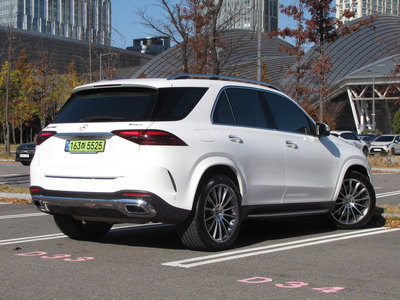 MERCEDES-BENZ GLE-CLASS - 4