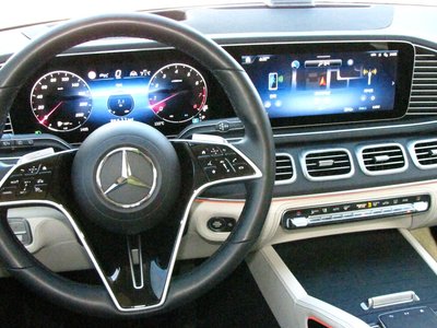 MERCEDES-BENZ GLE-CLASS - 10