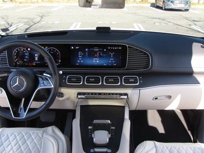 MERCEDES-BENZ GLE-CLASS - 9