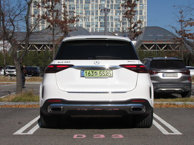 MERCEDES-BENZ GLE-CLASS - 3