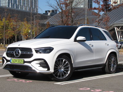 MERCEDES-BENZ GLE-CLASS - 1