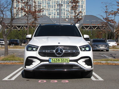 MERCEDES-BENZ GLE-CLASS - 2