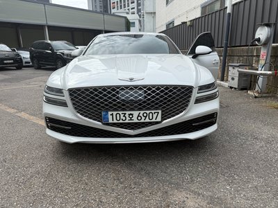2023 Genesis G80 (RG3) photo 2