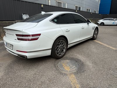 2023 Genesis G80 (RG3) photo 5
