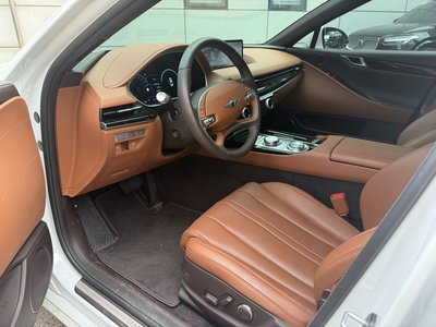 2023 Genesis G80 (RG3) photo 9