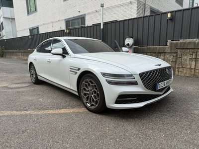 2023 Genesis G80 (RG3) photo 1