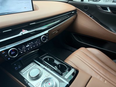 2023 Genesis G80 (RG3) thumbnail 11