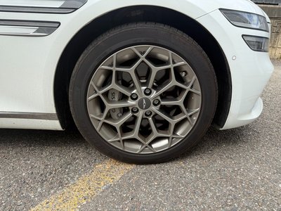 2023 Genesis G80 (RG3) photo 6