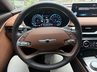 2023 Genesis G80 (RG3) thumbnail 18