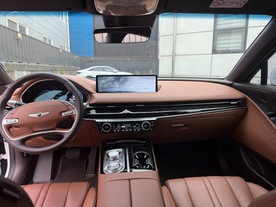 2023 Genesis G80 (RG3) photo 4