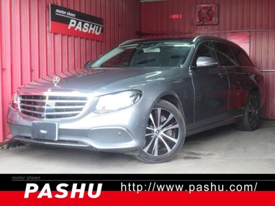 MERCEDES-BENZ E-CLASS WAGON - 1