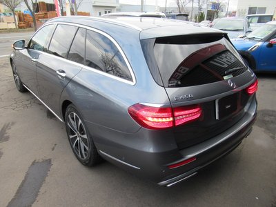 MERCEDES-BENZ E-CLASS WAGON - 7