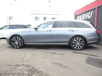 MERCEDES-BENZ E-CLASS WAGON - 6